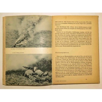 Buch über deutsche Fallschirmjäger. Espenlaub militaria
